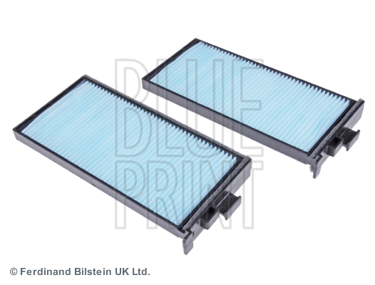 BLUE PRINT ADG02576 Filtersatz, Innenraumluft