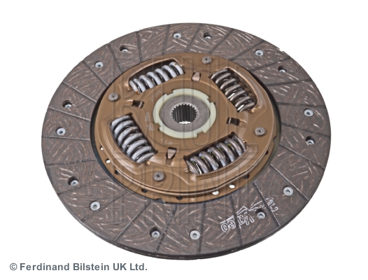 BLUE PRINT ADG03124 Disco frizione