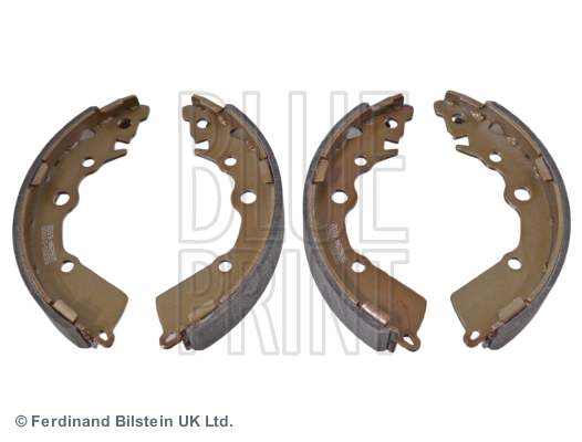 BLUE PRINT ADG04180 Kit ganasce freno