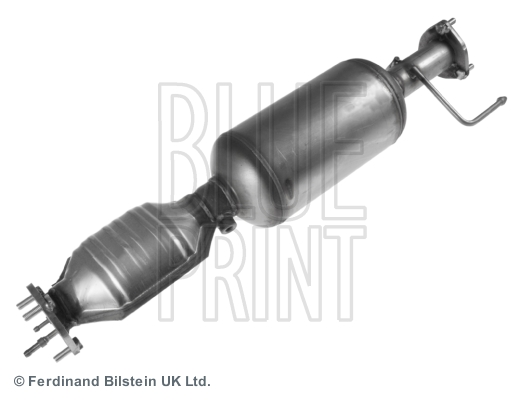 BLUE PRINT ADG060503 Filtro antiparticolato / particellare, Impianto gas scarico-Filtro antiparticolato / particellare, Impianto gas scarico-Ricambi Euro