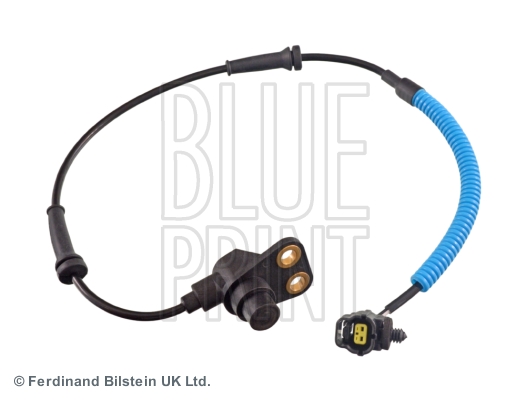 BLUE PRINT ADG07176 Sensore, N° giri ruota-Sensore, N° giri ruota-Ricambi Euro