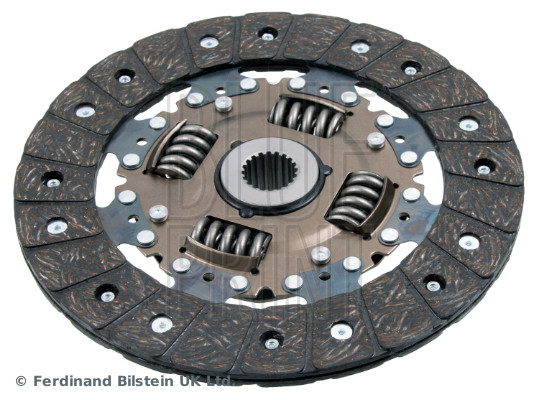 BLUE PRINT ADH23154 Kupplungsscheibe