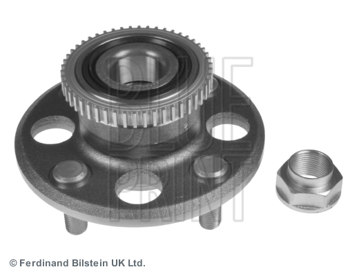 BLUE PRINT ADH28322 Kit cuscinetto ruota-Kit cuscinetto ruota-Ricambi Euro