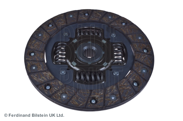 BLUE PRINT ADK83128 Kupplungsscheibe