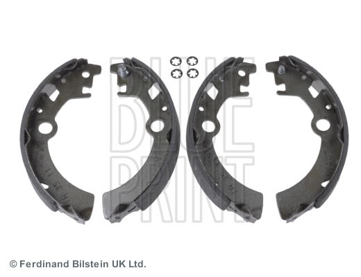 BLUE PRINT ADK84126 Kit ganasce freno