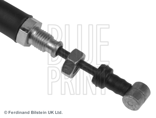 BLUE PRINT ADK84663 Seilzug, Feststellbremse