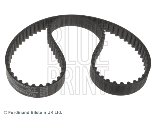 BLUE PRINT ADK87509 Cinghia dentata-Cinghia dentata-Ricambi Euro