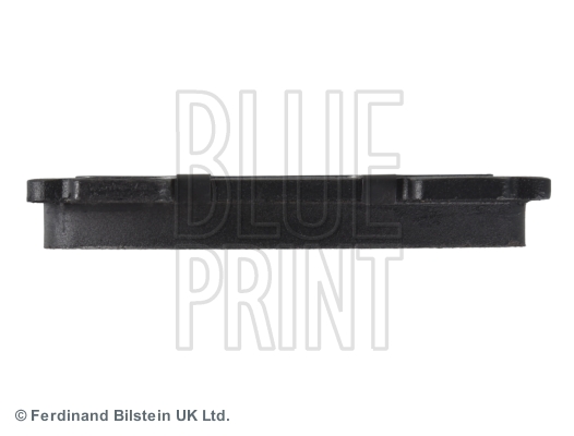 BLUE PRINT ADL144241 Bremsbelagsatz, Scheibenbremse
