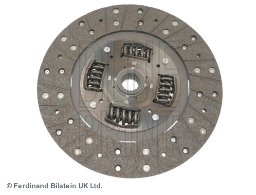 BLUE PRINT ADM53138 Clutchplate