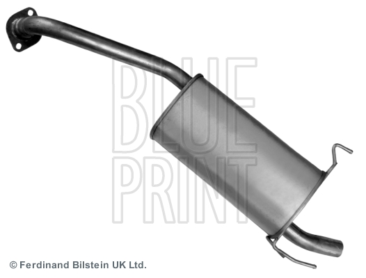 BLUE PRINT ADM56004 Silenziatore posteriore-Silenziatore posteriore-Ricambi Euro