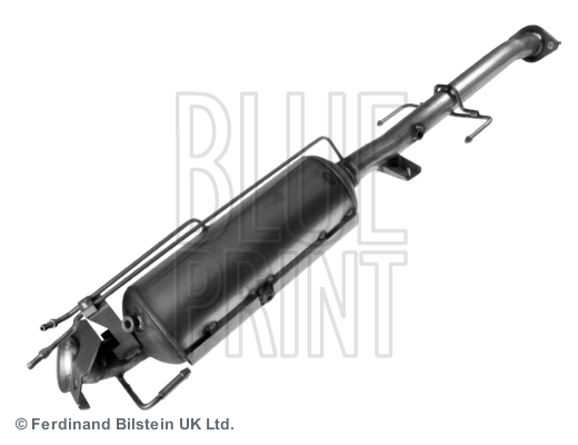 BLUE PRINT ADM560506 Filtro antiparticolato / particellare, Impianto gas scarico-Filtro antiparticolato / particellare, Impianto gas scarico-Ricambi Euro