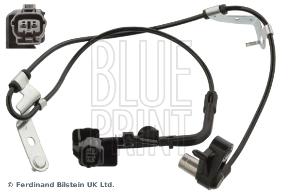 BLUE PRINT ADM57123 Sensor, Raddrehzahl