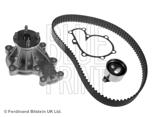 BLUE PRINT ADM57325 Pompa acqua + Kit cinghie dentate-Pompa acqua + Kit cinghie dentate-Ricambi Euro