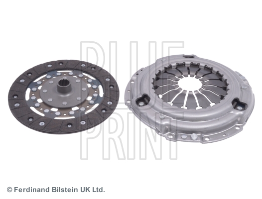 BLUE PRINT ADN130231 Kit frizione-Kit frizione-Ricambi Euro