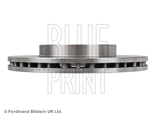 BLUE PRINT ADN14384 Bremsscheibe