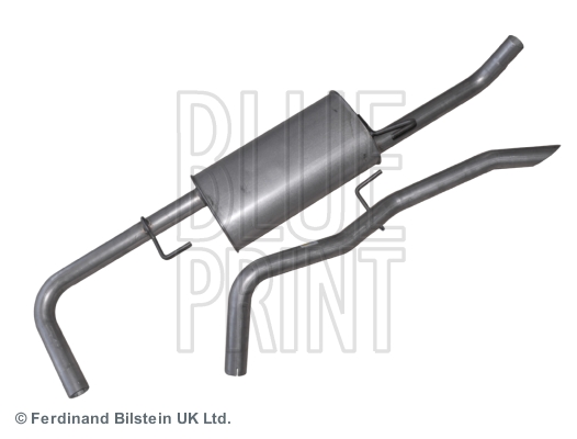 BLUE PRINT ADN16011 Silenziatore posteriore-Silenziatore posteriore-Ricambi Euro