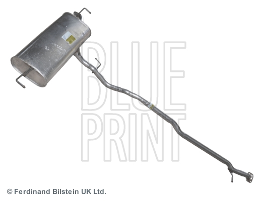 BLUE PRINT ADN16015 Silenziatore posteriore-Silenziatore posteriore-Ricambi Euro