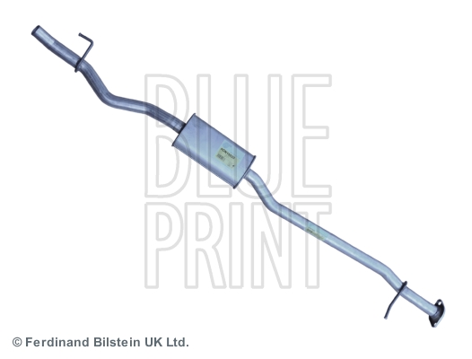 BLUE PRINT ADN16020 Silenziatore centrale-Silenziatore centrale-Ricambi Euro