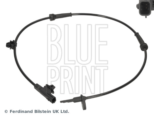 BLUE PRINT ADN17164 Sensore, N° giri ruota-Sensore, N° giri ruota-Ricambi Euro