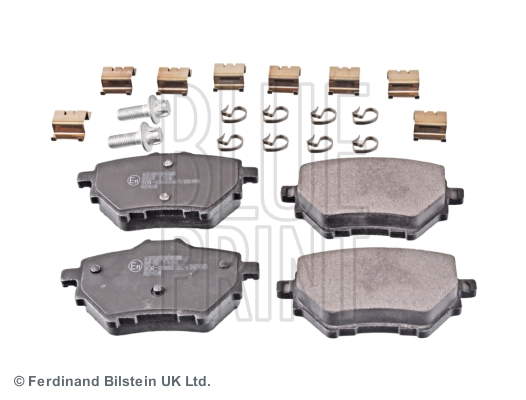 BLUE PRINT ADP154213 Kit pastiglie freno, Freno a disco-Kit pastiglie freno, Freno a disco-Ricambi Euro