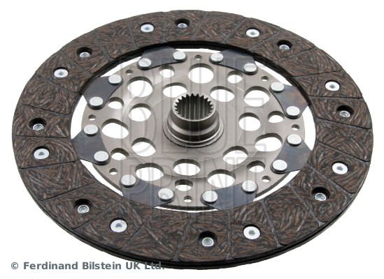 BLUE PRINT ADR163109 Kupplungsscheibe