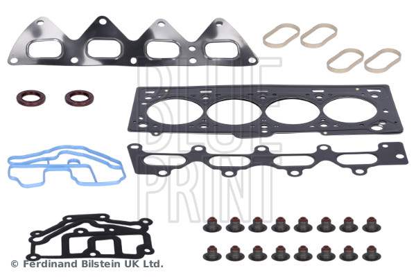 BLUE PRINT ADR166201C Kit guarnizioni, Testata