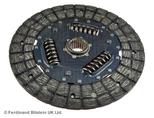 BLUE PRINT ADT33158 Kupplungsscheibe