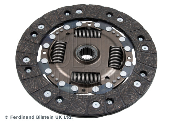 BLUE PRINT ADT33192 Kupplungsscheibe
