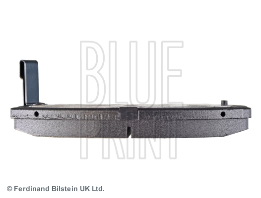 BLUE PRINT ADT34227 Bremsbelagsatz, Scheibenbremse