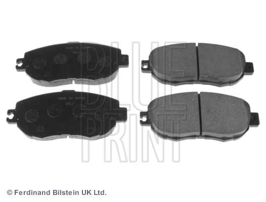 BLUE PRINT ADT34255 Kit pastiglie freno, Freno a disco-Kit pastiglie freno, Freno a disco-Ricambi Euro