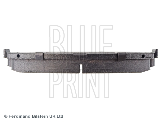 BLUE PRINT ADT34258 Bremsbelagsatz, Scheibenbremse