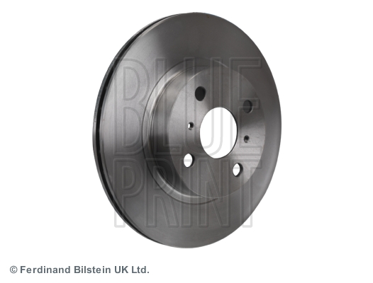 BLUE PRINT ADT343229 Brake Disc Front Axle for TOYOTA