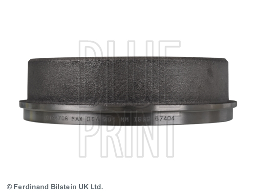 BLUE PRINT ADT34708 Bremsetrommel