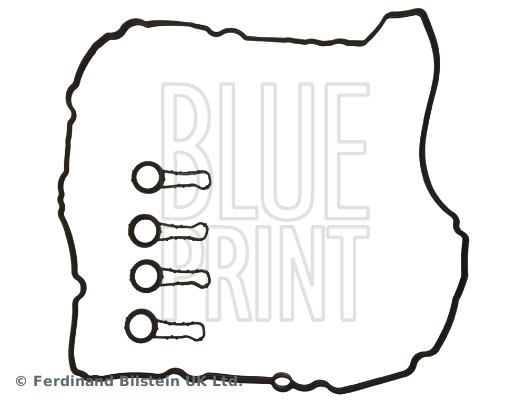 BLUE PRINT ADT36798 Kit guarnizioni, Copritestata