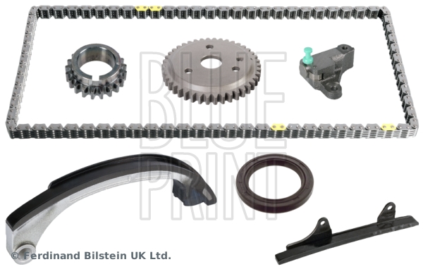 BLUE PRINT ADT37358 Kit catena distribuzione-Kit catena distribuzione-Ricambi Euro