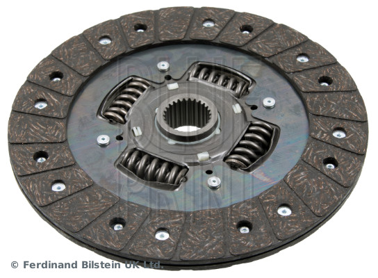 BLUE PRINT ADU173108 Kupplungsscheibe