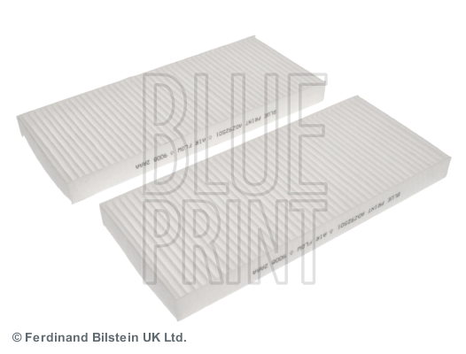 BLUE PRINT ADZ92501 Kit filtro, aria abitacolo