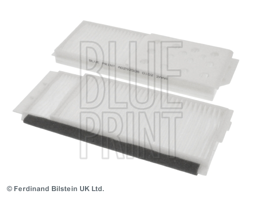 BLUE PRINT ADZ92508 Kit filtro, aria abitacolo-Kit filtro, aria abitacolo-Ricambi Euro