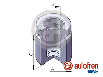 AUTOFREN SEINSA D025114...