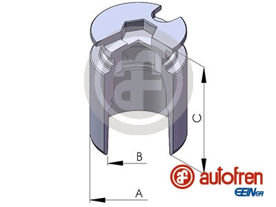 AUTOFREN SEINSA D025122...