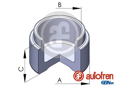 AUTOFREN SEINSA D025260...