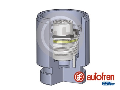 AUTOFREN SEINSA D025281K Pistone, Pinza freno