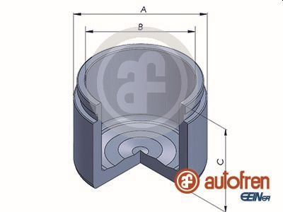 AUTOFREN SEINSA D025421 Pistone, Pinza freno