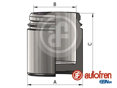 AUTOFREN SEINSA D025478 Pistone, Pinza freno