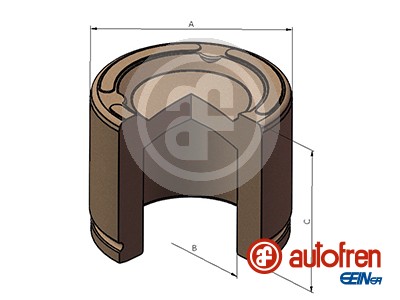 AUTOFREN SEINSA D025496...