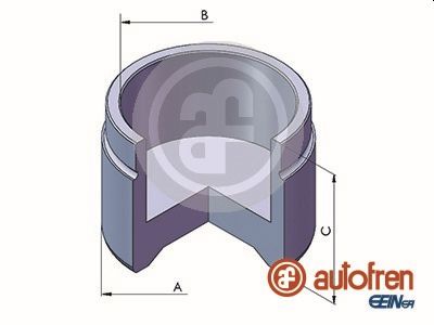 AUTOFREN SEINSA D025499 Pistone, Pinza freno