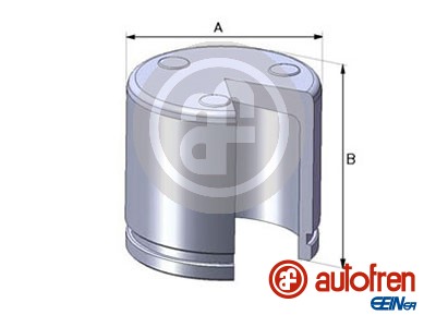 AUTOFREN SEINSA D02551...