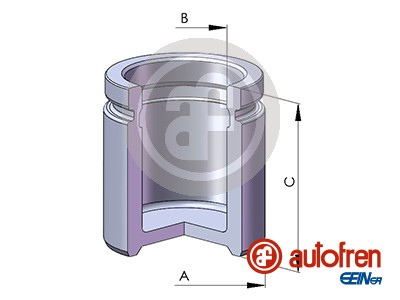 AUTOFREN SEINSA D02559 Pistone, Pinza freno