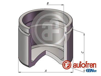 AUTOFREN SEINSA D025598...