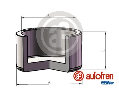 AUTOFREN SEINSA D025734...